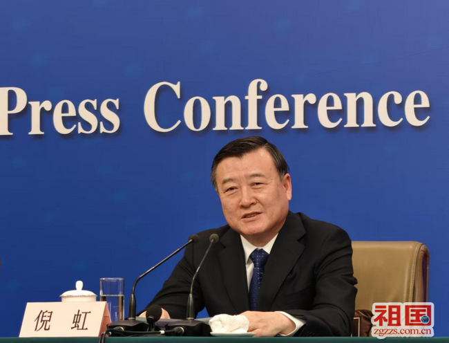 住房和城乡建设部部长倪虹在记者会上详解城市更新、房地产市场与“好房子”建设