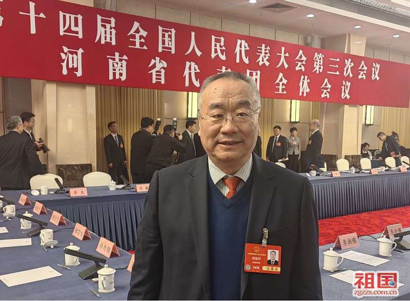 全国人代表梁留科：以实干为笔，绘就乡村振兴与黄河文化传承新画卷