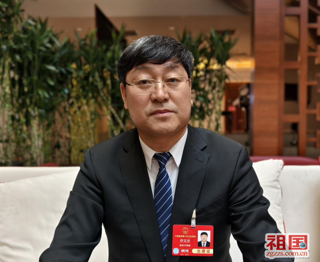 全国人大代表乔文志：以科技赋能农业，助力乡村振兴与粮食安全