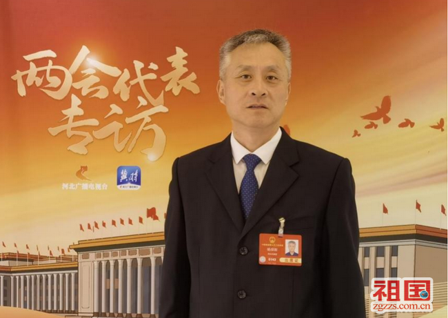全国人大代表杨保新：扎根基层，为农业发展贡献智慧