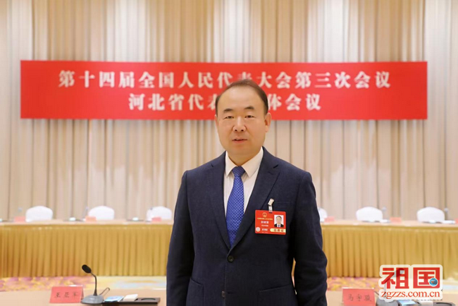 全国人大代表郭建增：为电子特气产业高质量发展建言献策