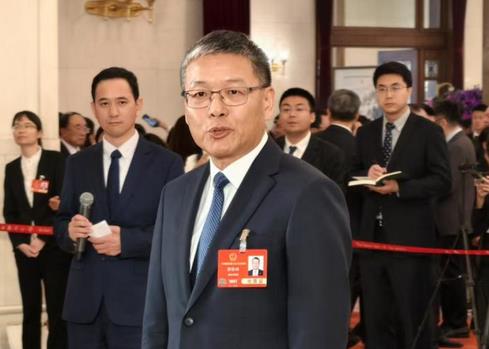 湖南中车株洲研究所李东林：以科技创新推动高端装备制造高质量发展