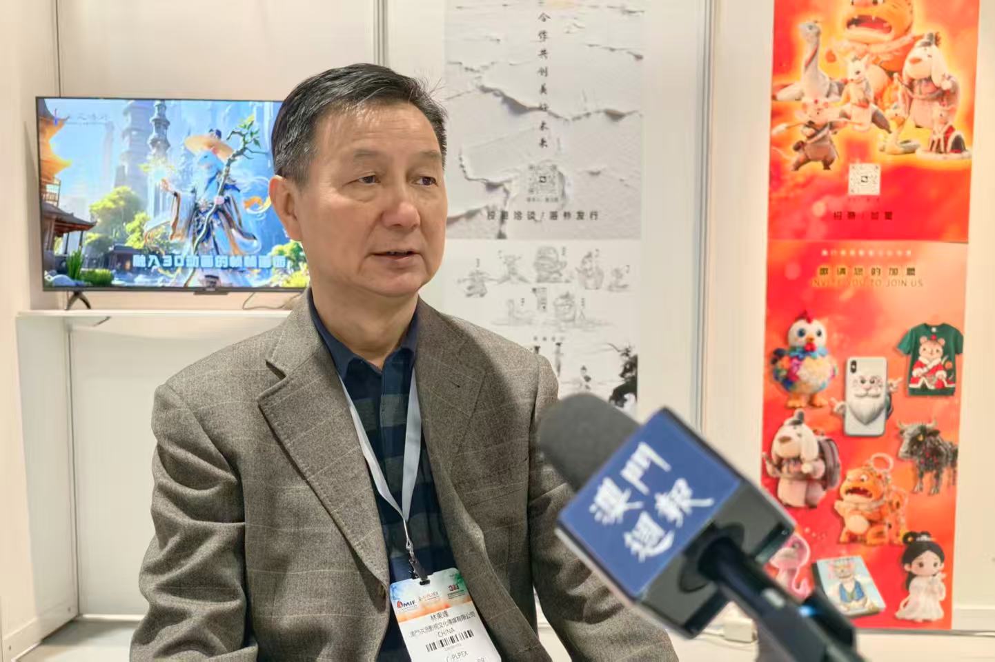 弘揚中華文化 共繪出海新藍圖