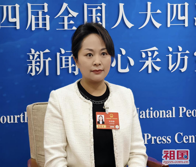 陈贵静：扎根乡土十六载，绘就两岸融合“同心圆”