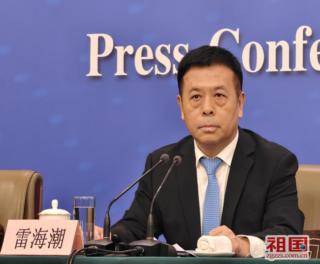 国家卫健委主任雷海潮：筑牢健康基石 回应民生期盼