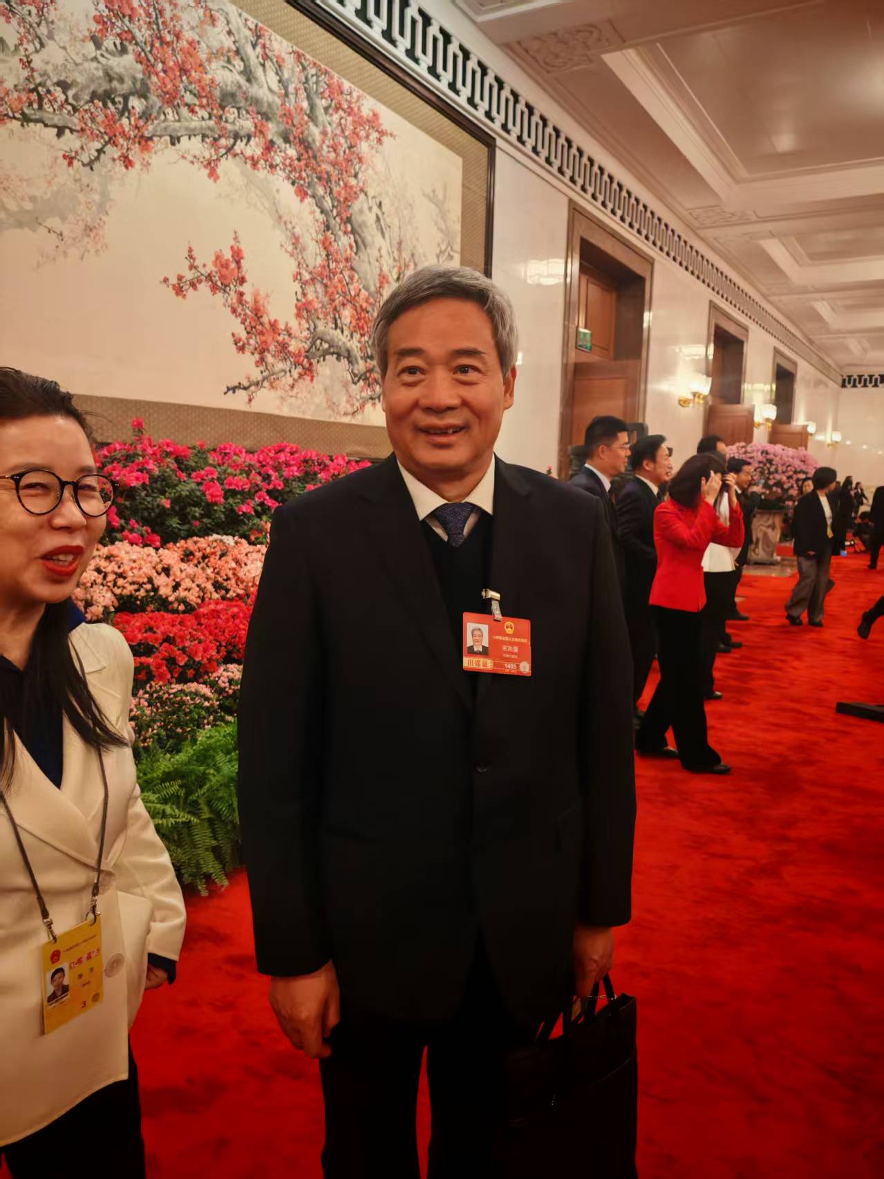 全国人大代表宋兆普：谨记遗训舍药救人 善举善心传名修身